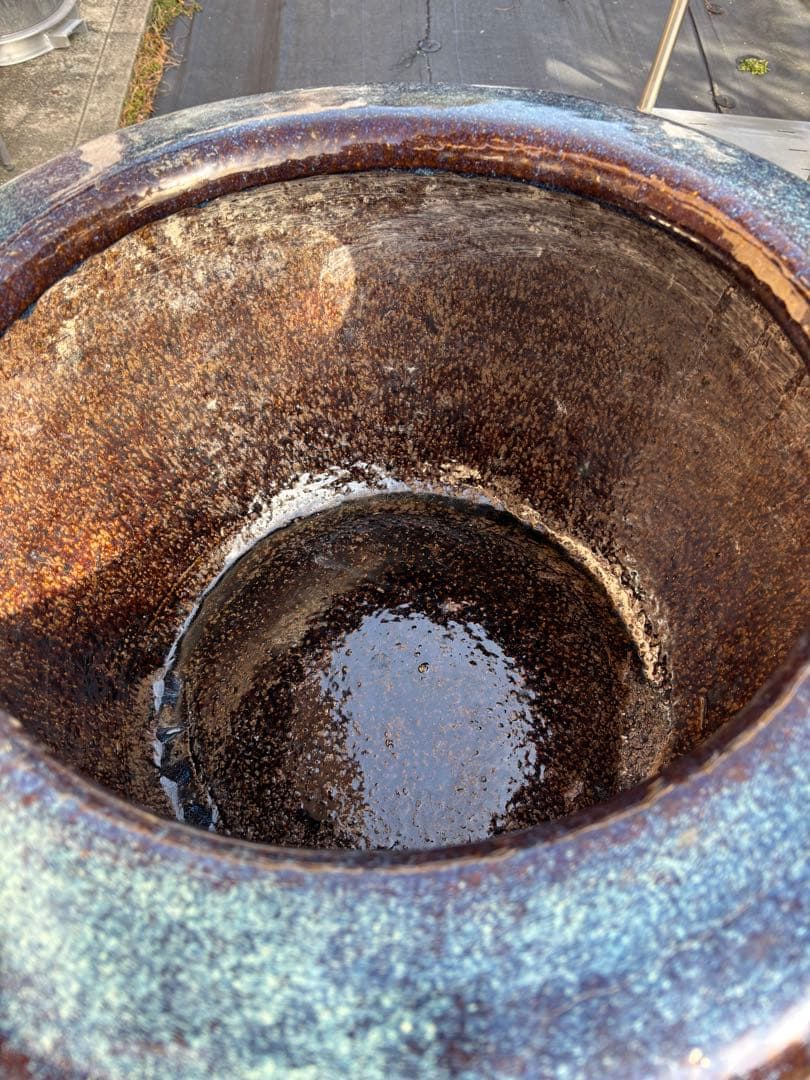 陶器 火鉢・花鉢