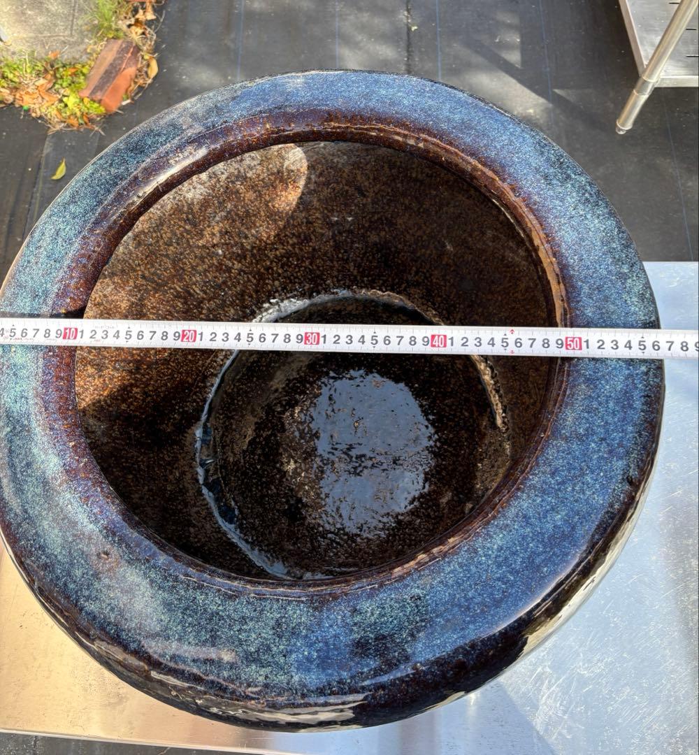 陶器 火鉢・花鉢