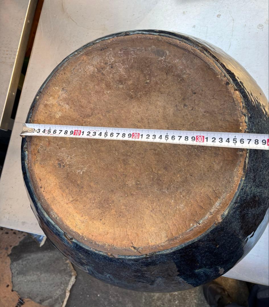 陶器 火鉢・花鉢