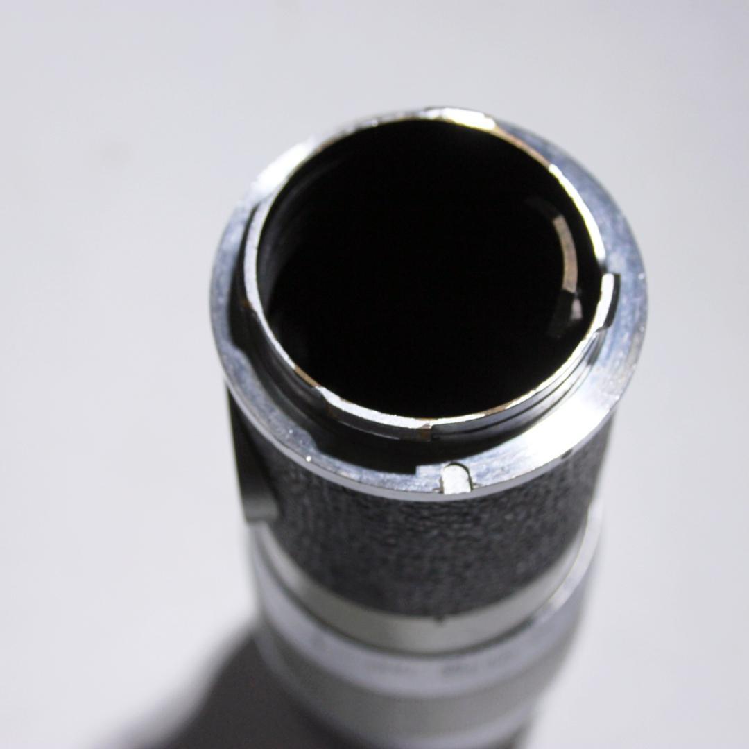 Leitz Hektor 13.5cm f4.5 LEICA Mマウント