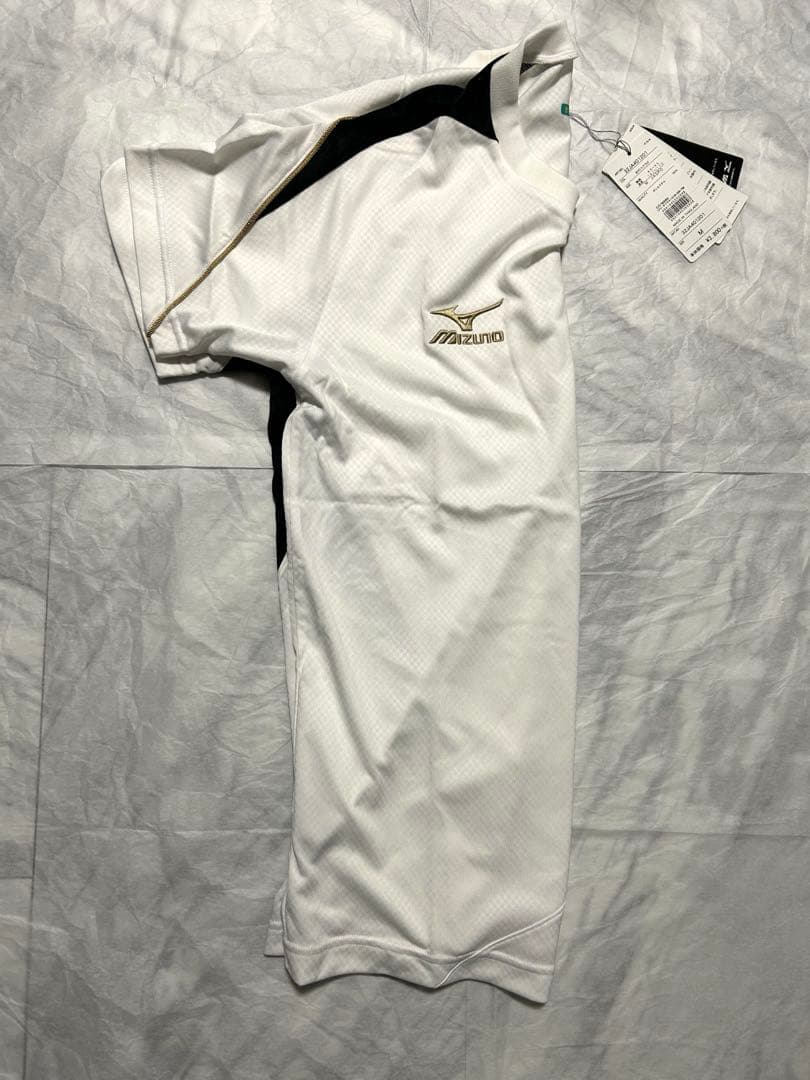 【新品】ミズノ クイックドライプラス ジャージ上下 （ソーラーカットTシャツ付）