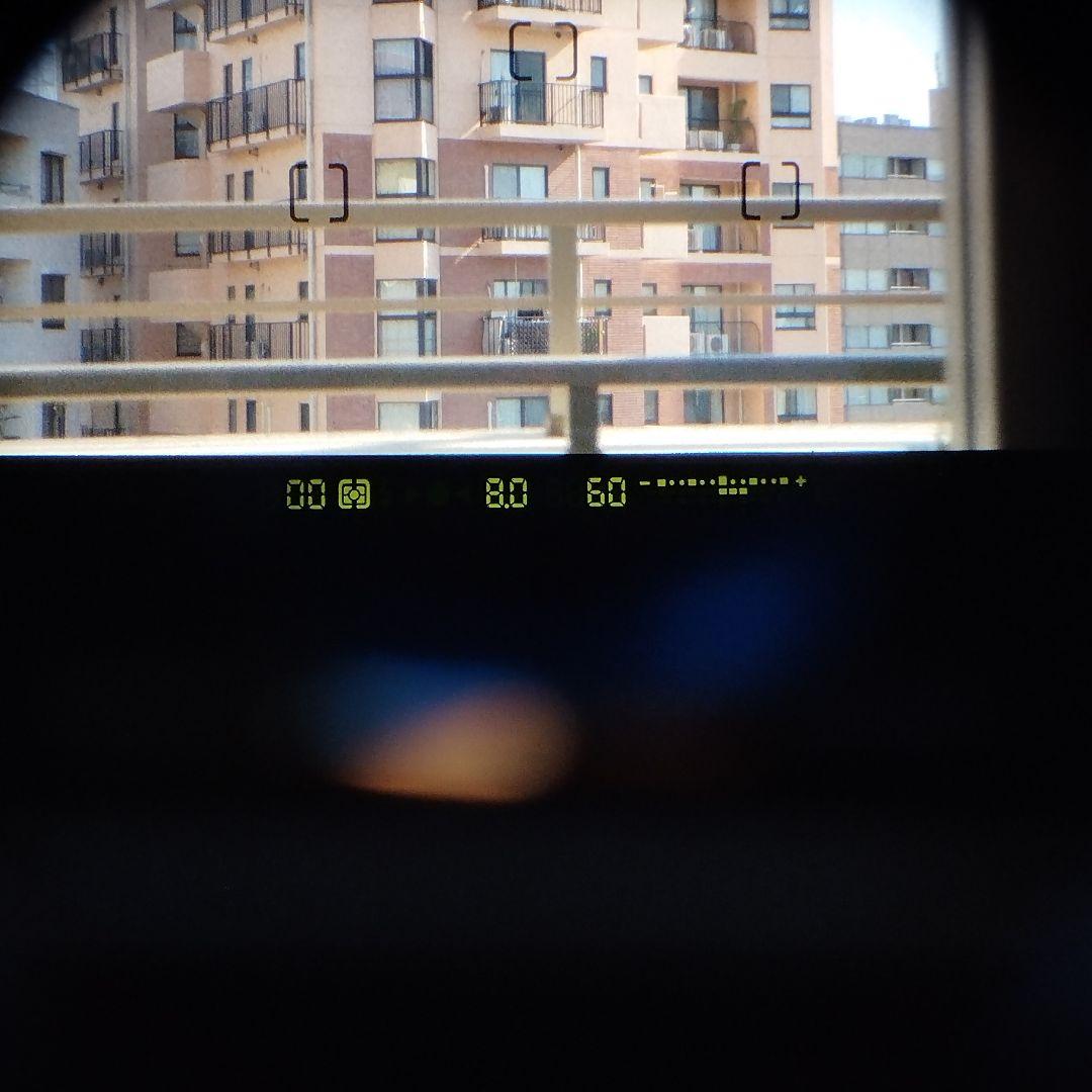 【美品】コンタックス　CONTAX N1　ボディ　ストラップ、説明書付き