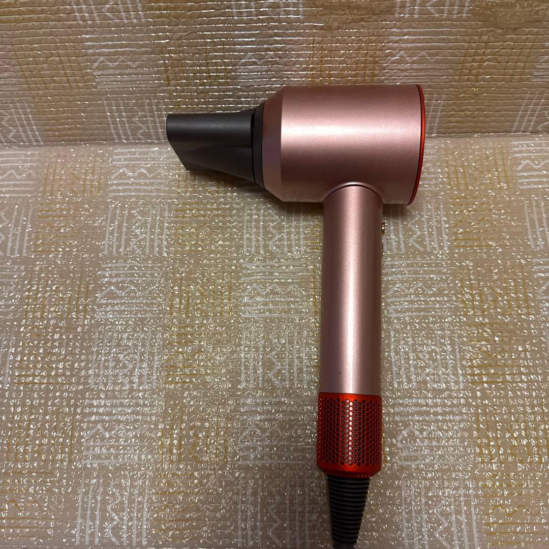 【5%OFF 12/20まで】ダイソンヘアドライヤー HD08さくらロゼゴールド