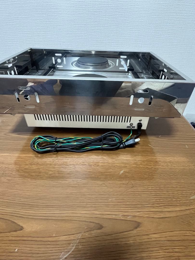 美品◾️動作確認済◾️電気おでん鍋 ◾️6仕切◾️TBOD-6 ◾️1000W◾️