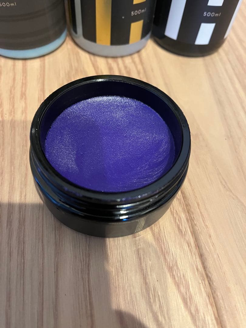 メンテナンス ABSOLUTE Holy Sheet & THE DOMINATOR