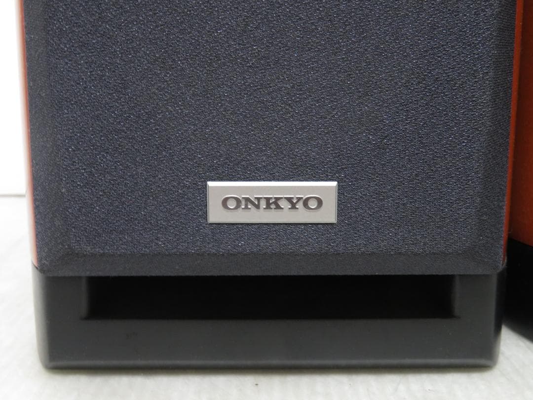 ONKYO オンキョー D-212EX 2Way スピーカー ペア