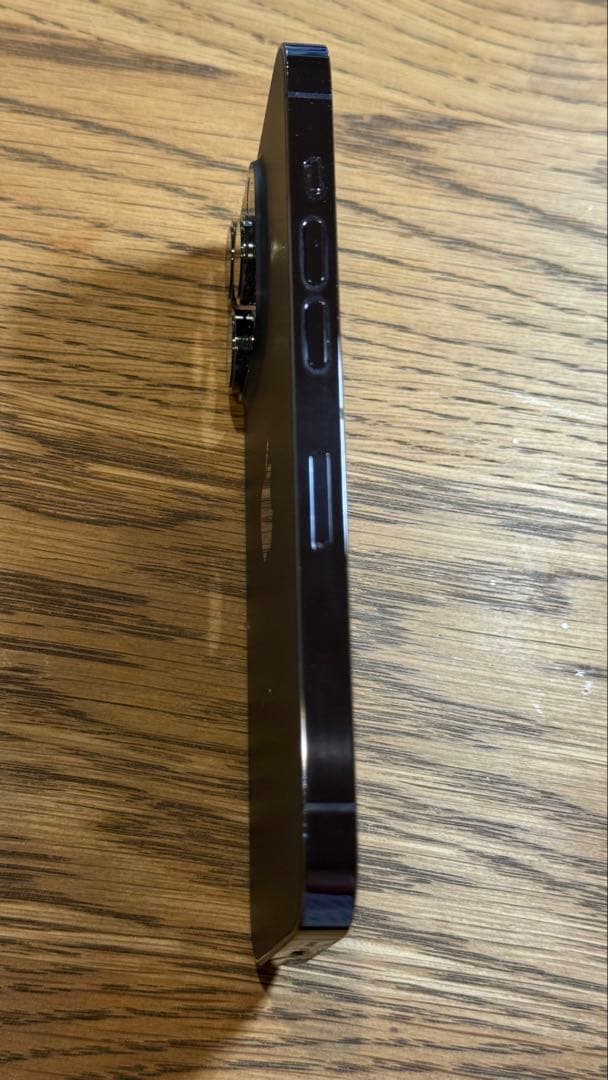 Apple iPhone 14 Pro 本体 パープル