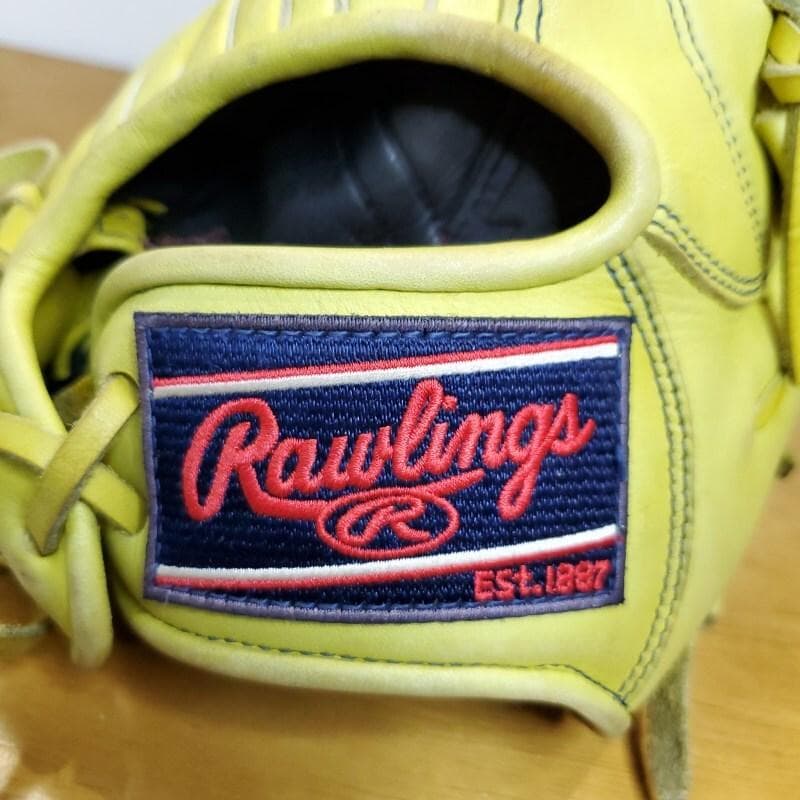 ローリングス ハイパーテック R9 限定モデル 児童用 軟式グローブ