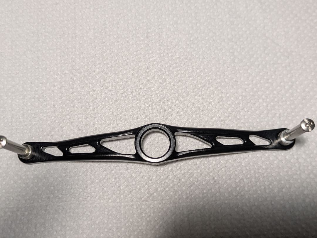 リブレ　LIVRE Edge 115 　ブラック