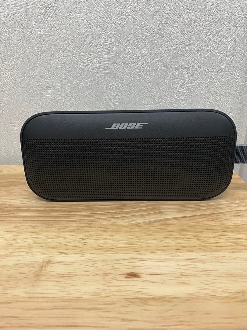 BOSE SoundLink Flex Gen2 (第二世代) ブラック