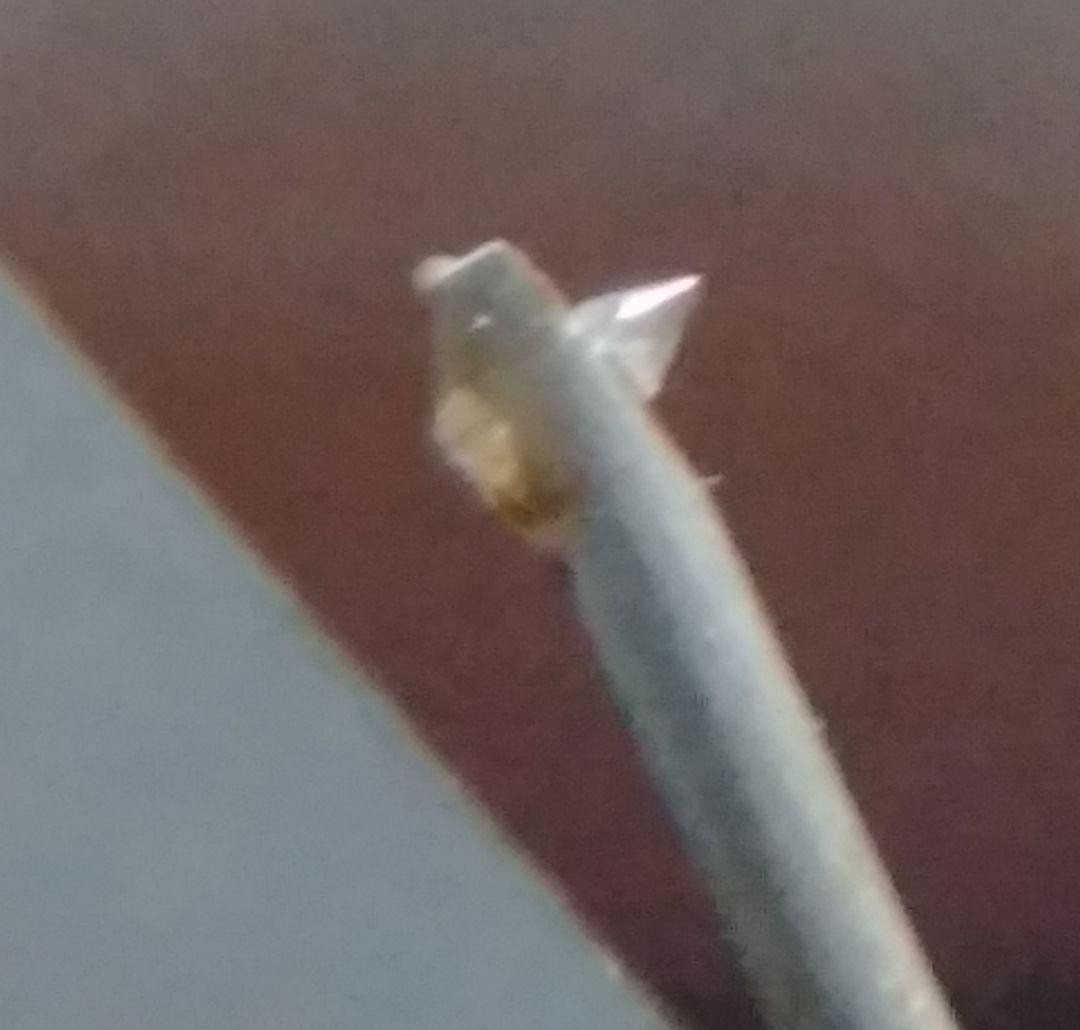 デノン MCカートリッジ DL-103 ヘッドシェルAテクニカ 出音良好 美品