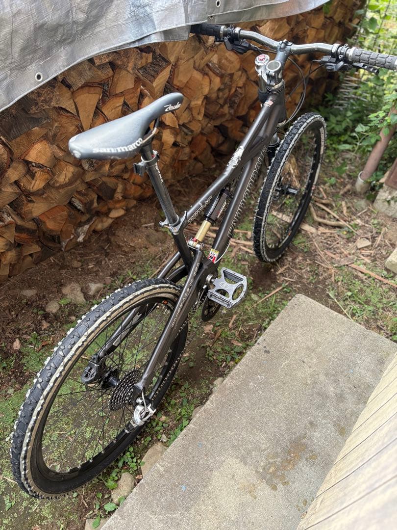 キャノンデール　Cannondale プロフェット　サイズM