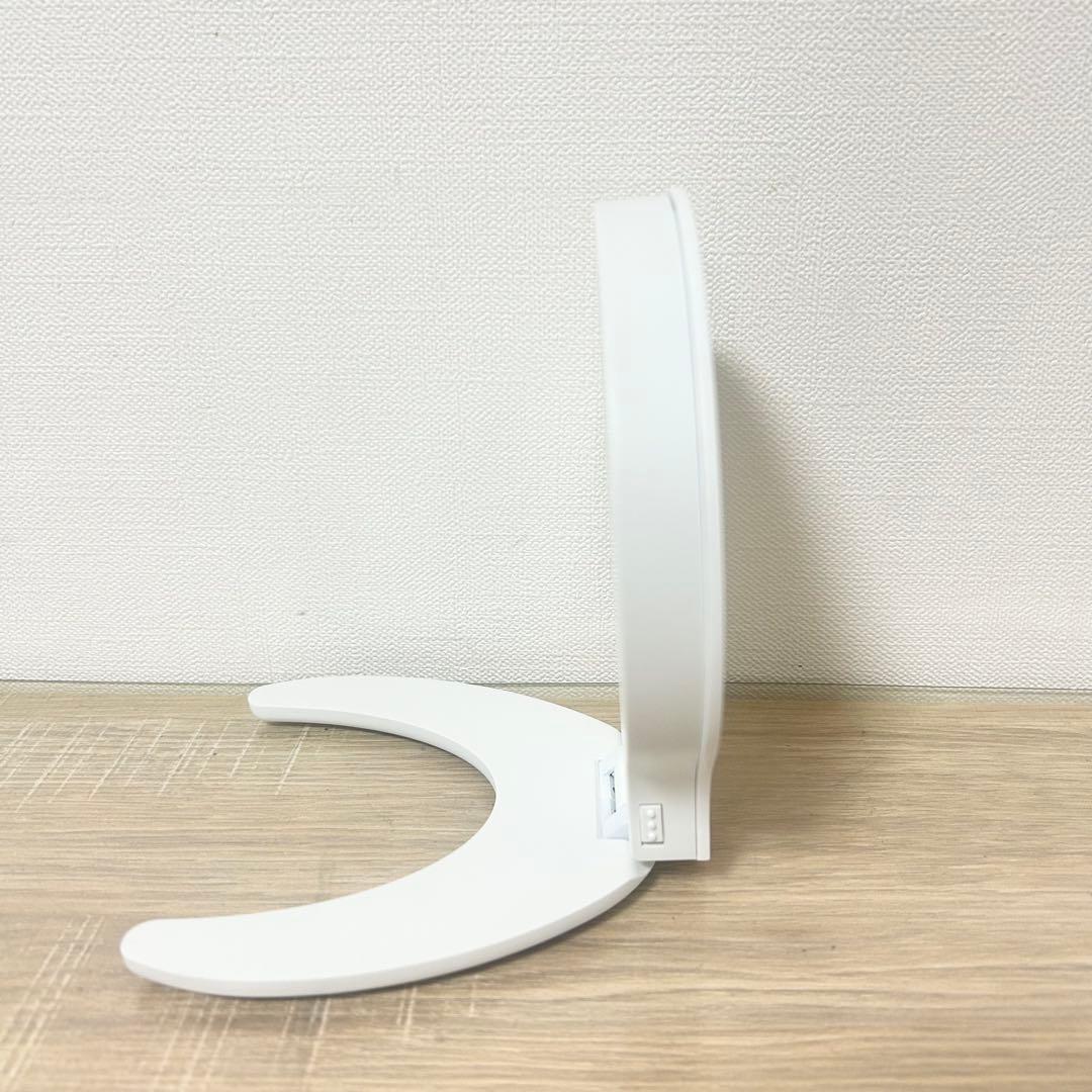 【開封未使用】inti4s 光で起きる目覚まし時計 ホワイト