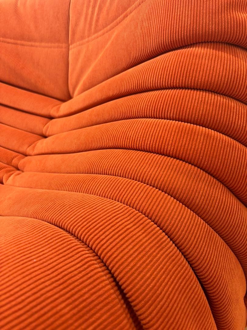 リーンロゼ　ロゼトーゴ風　リプロダクト　1人掛けソファ