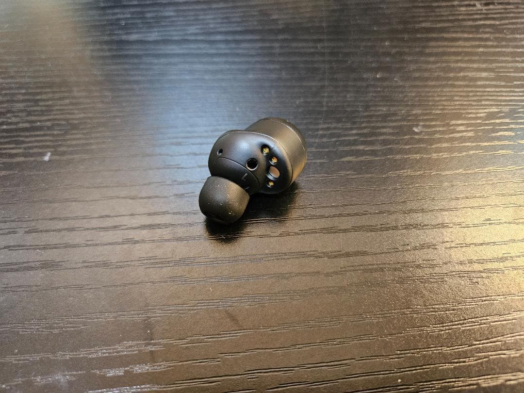 新品/左耳のみ/Technics EAH-AZ80-K/ブラック/左のみ/黒/E