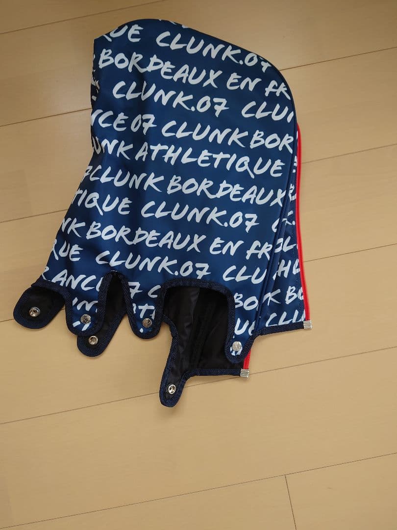 CLUNK クランク　スタンドバッグ