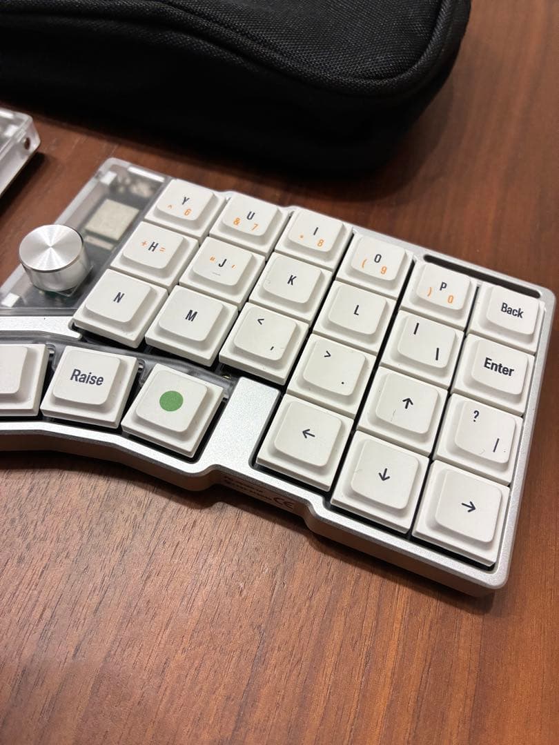 Cornix LP シルバー　ケース付き