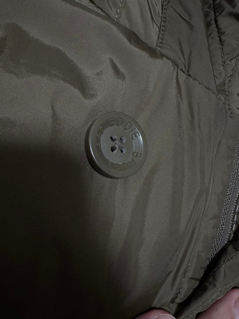 エディーバウアー　プレミアムグースダウン　N-3B ダウンジャケット