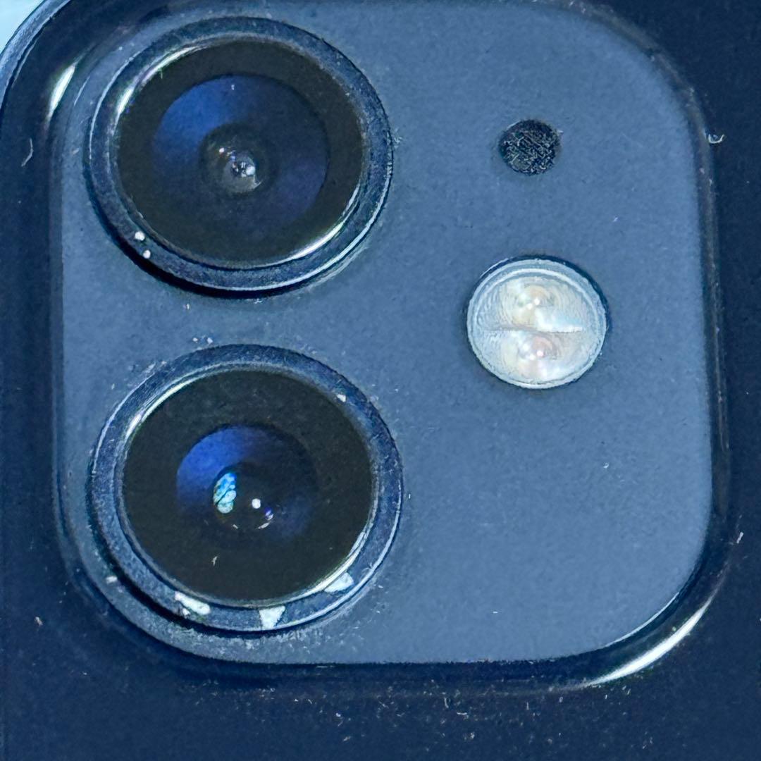 値下げ| iPhone 12 mini 128GB ブラック｜ケース複数おまけ付