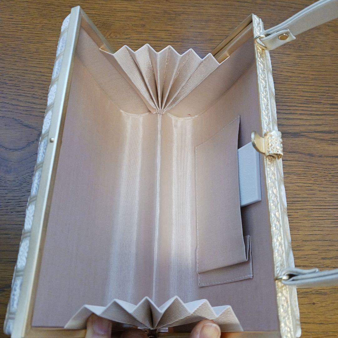 お値引き美品和装用バッグと草履のセット高島屋大阪店