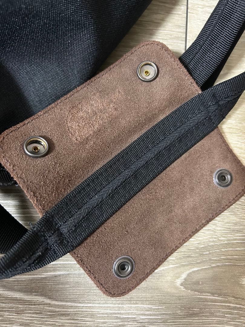 ザノースフェイス バークレー ダッフルバッグ M ブラック