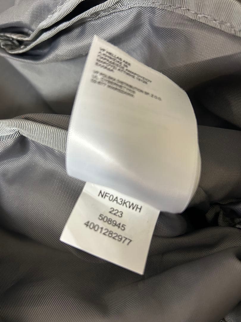 ザノースフェイス バークレー ダッフルバッグ M ブラック