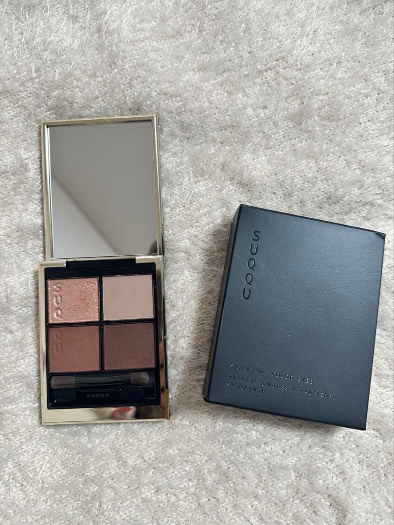 SA SUQQU シグニチャー カラー アイズ SO2 霜華
