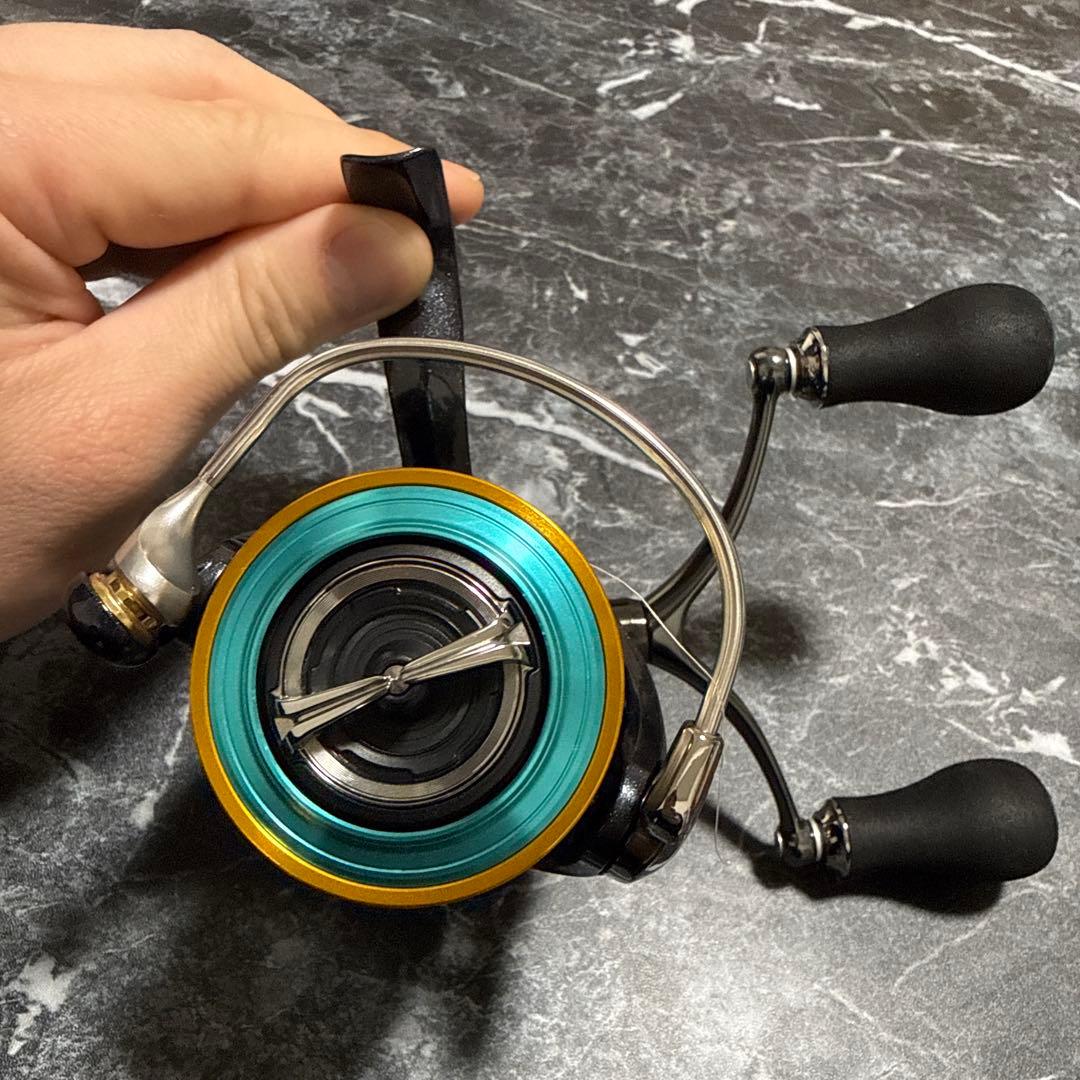 ダイワ 17 エメラルダスMX 2508PE-DH DAIWA