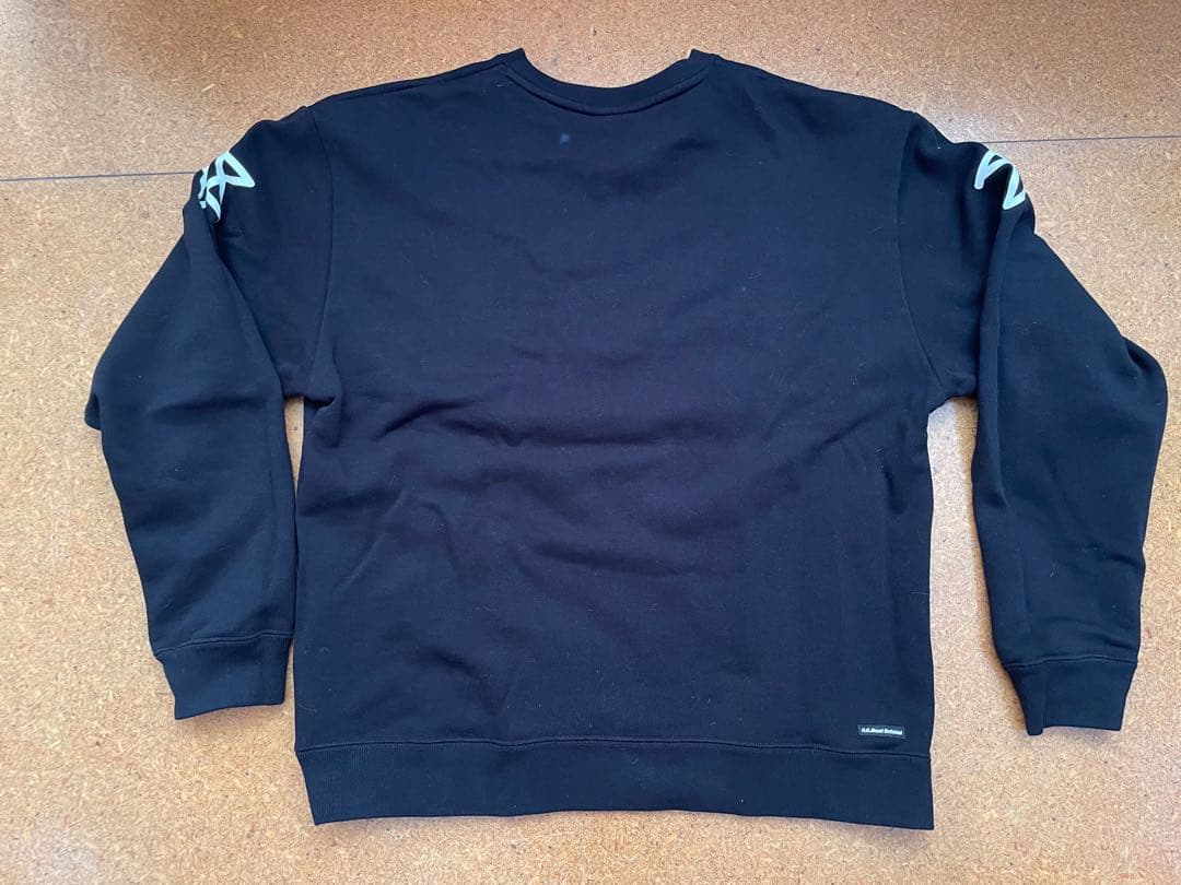 nagashinさま専用＞【FCRB】スタークルーネックスウェット