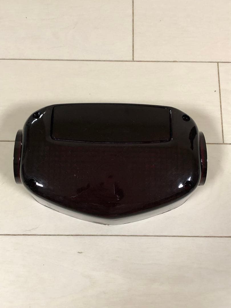 GS400 スモーク　テールレンズ　ウインカーレンズ　純正タイプ　クリア　当時物