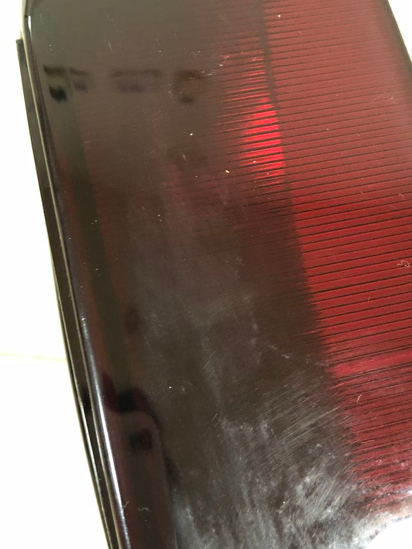 GS400 スモーク　テールレンズ　ウインカーレンズ　純正タイプ　クリア　当時物