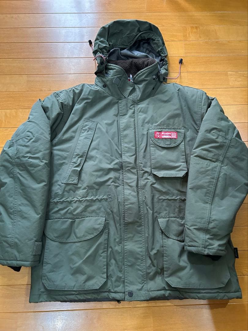 ※送料無料◆ Rivalley◆リバレイ◆ ジャケット 上下セット サイズ3L