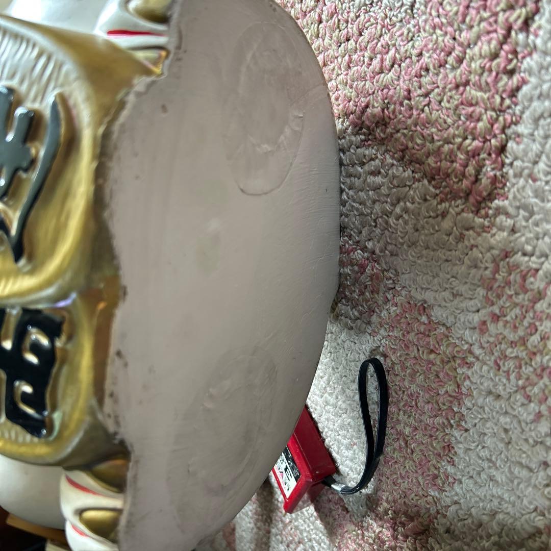 招き猫 貯金箱 置物