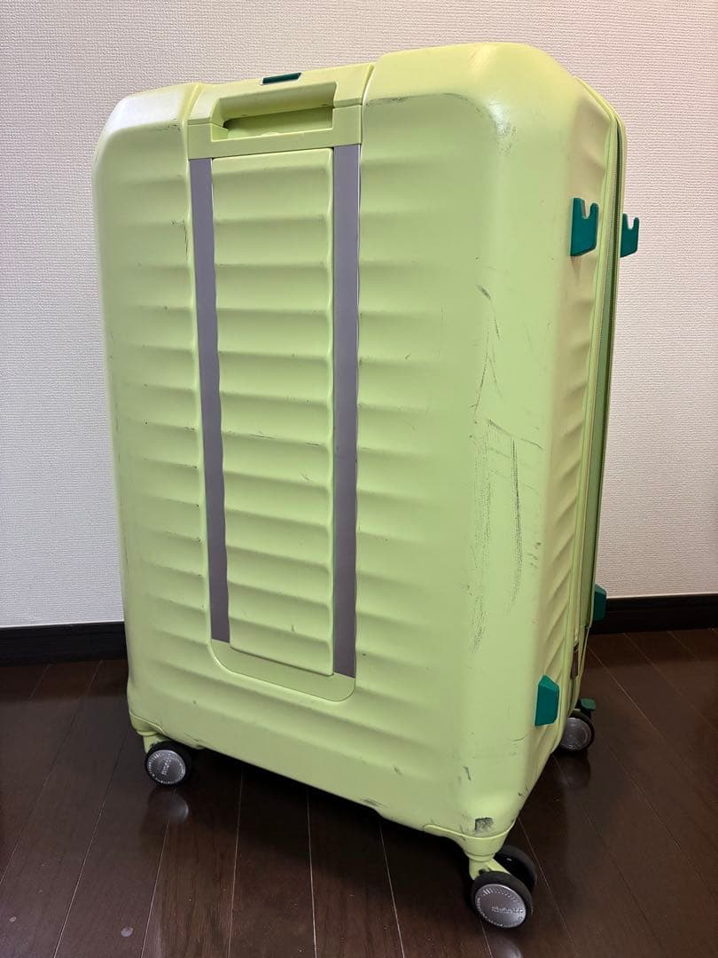 旅行かばん・小分けバッグ AMERICAN TOURISTER 75cm F ROZEN MATCHA