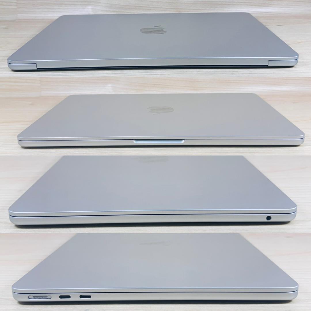 MacBook本体 P104 Apple MacBook Air M2 13inch