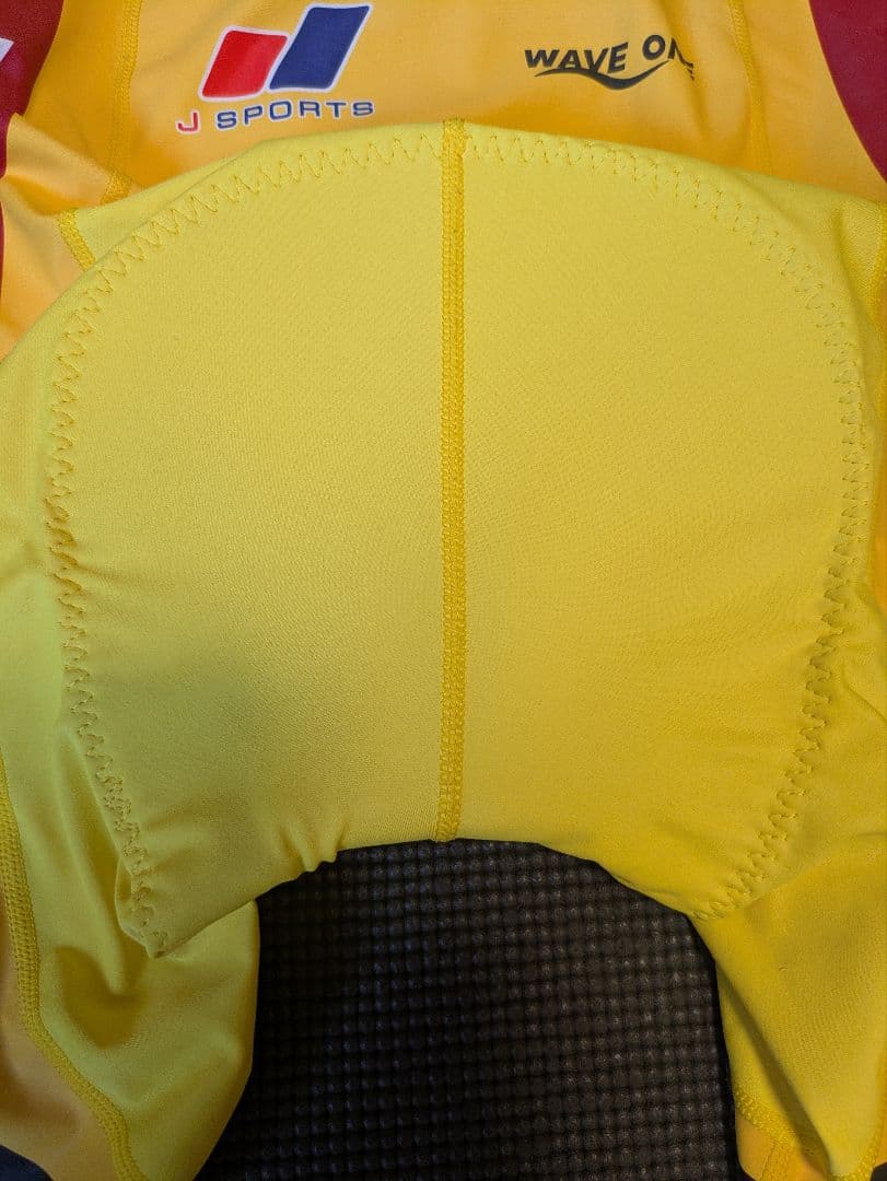 【公式】WAVE ONE 弱虫ペダル 巻島裕介モデル 総北高校セットMサイズ