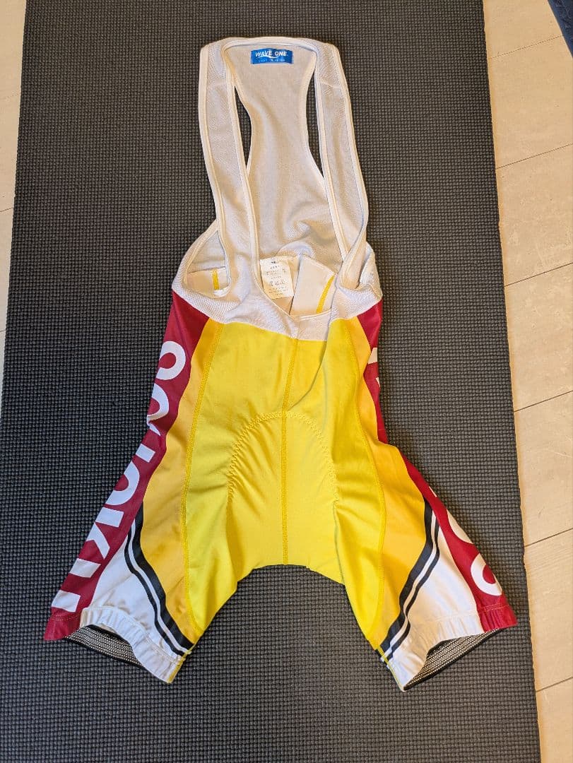 【公式】WAVE ONE 弱虫ペダル 巻島裕介モデル 総北高校セットMサイズ