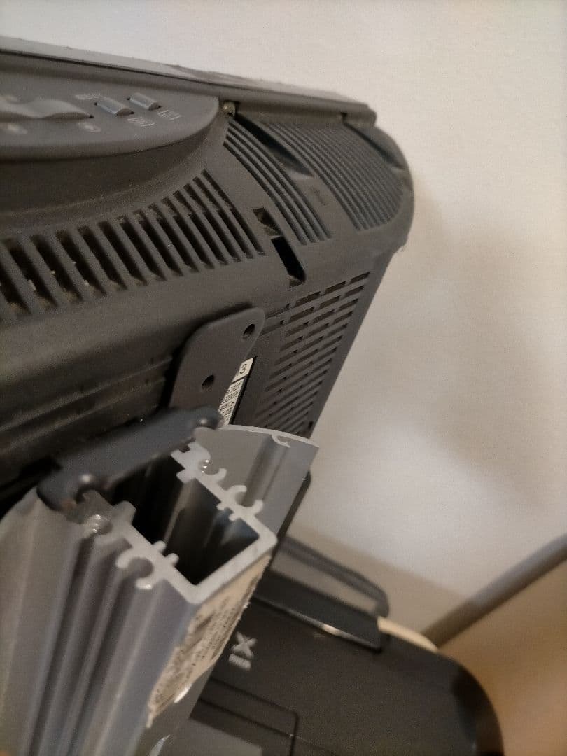 SONYテレビ 本体 コード リモコン付き