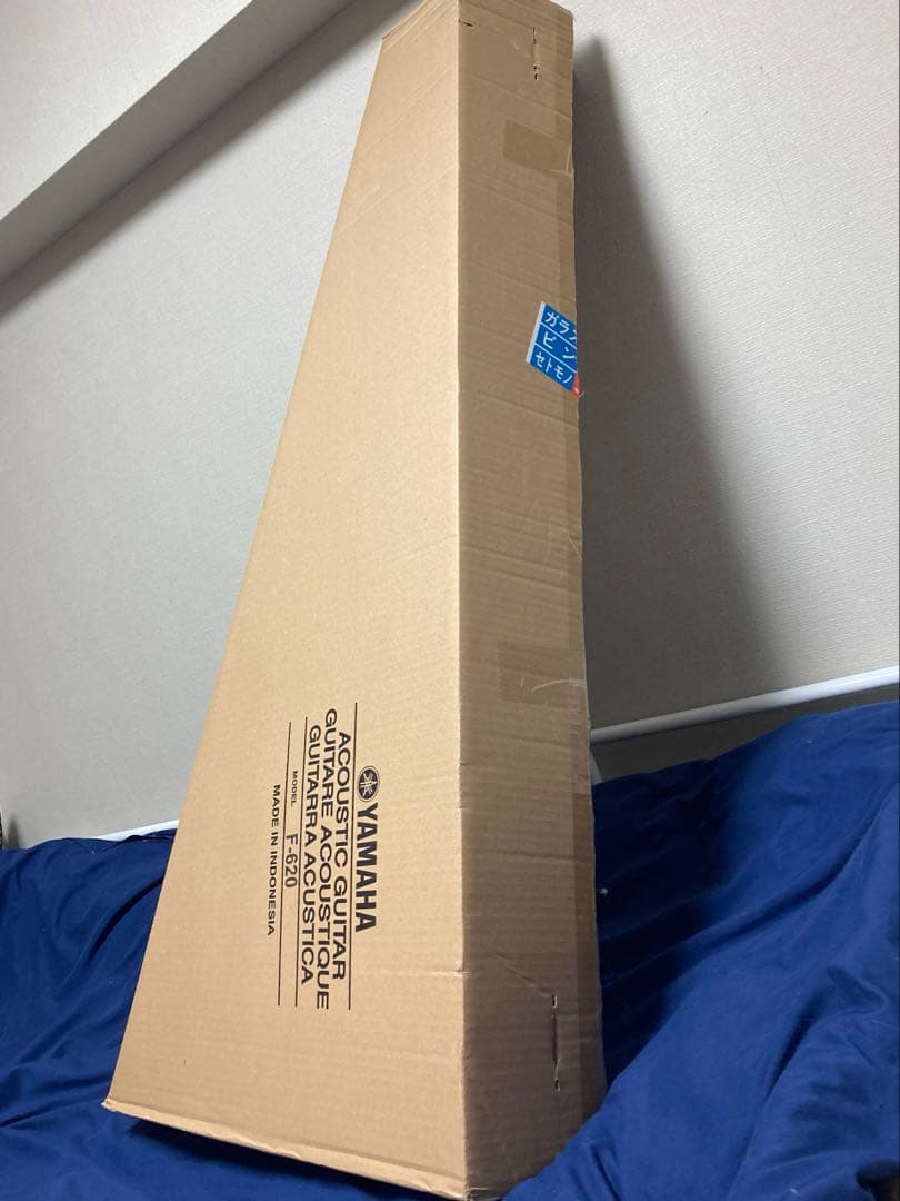 トシ様　Yamaha F620 アコースティックギター　初心者向け