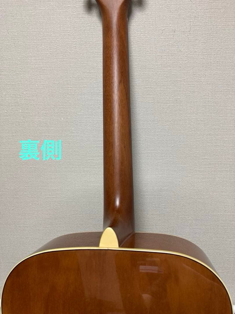 トシ様　Yamaha F620 アコースティックギター　初心者向け