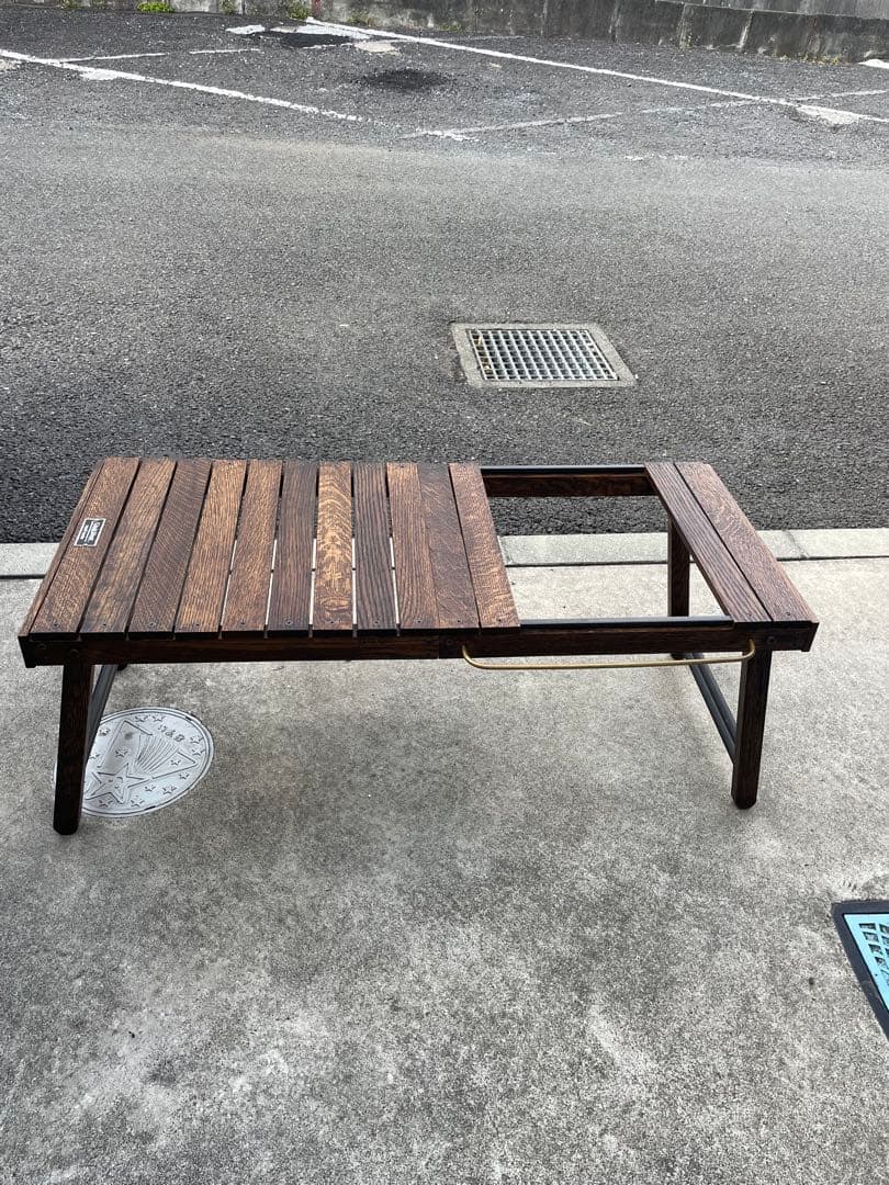 igtテーブル　オーダーメイド　オーク材