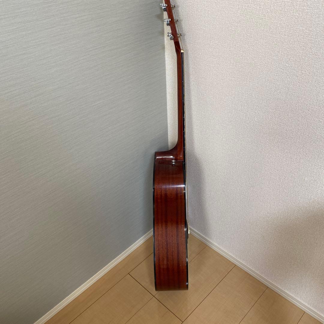 Fender CD-60 アコースティックギター ケース付き