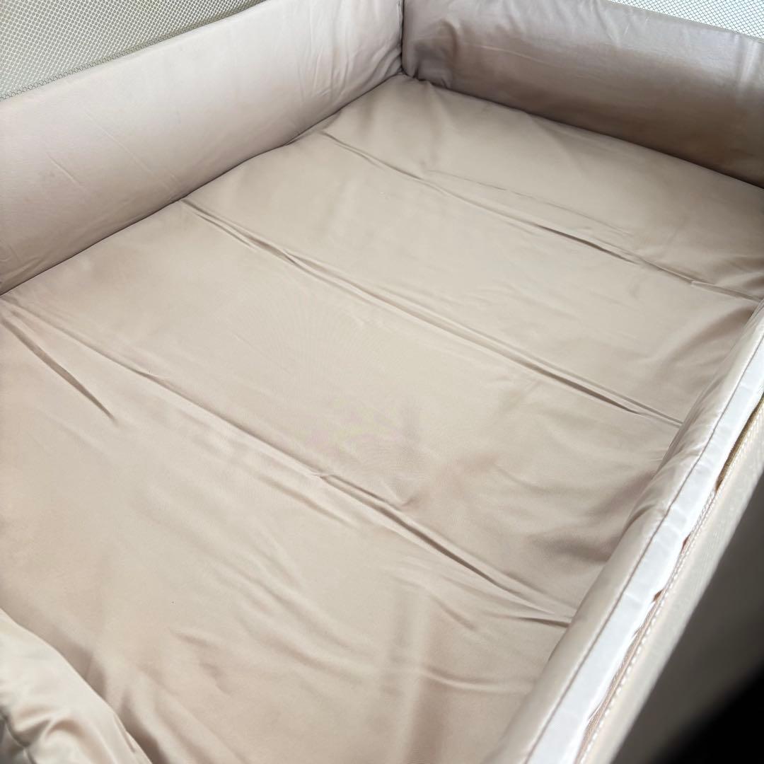 Aprica✨ココネル 66041 ベビーベッド クリーニング済 美品