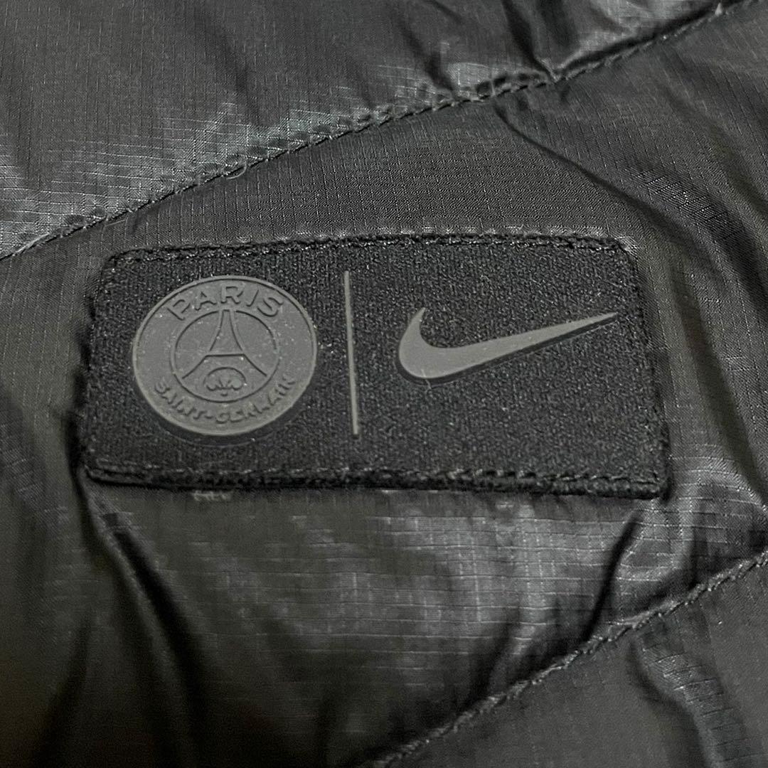 ナイキ パリサンジェルマン ナイロン ライト ダウンジャケット 国内正規
