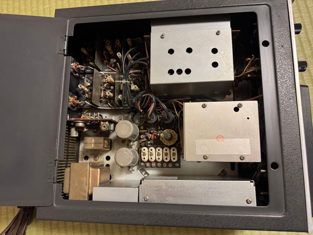 TRIO R-599D 受信機