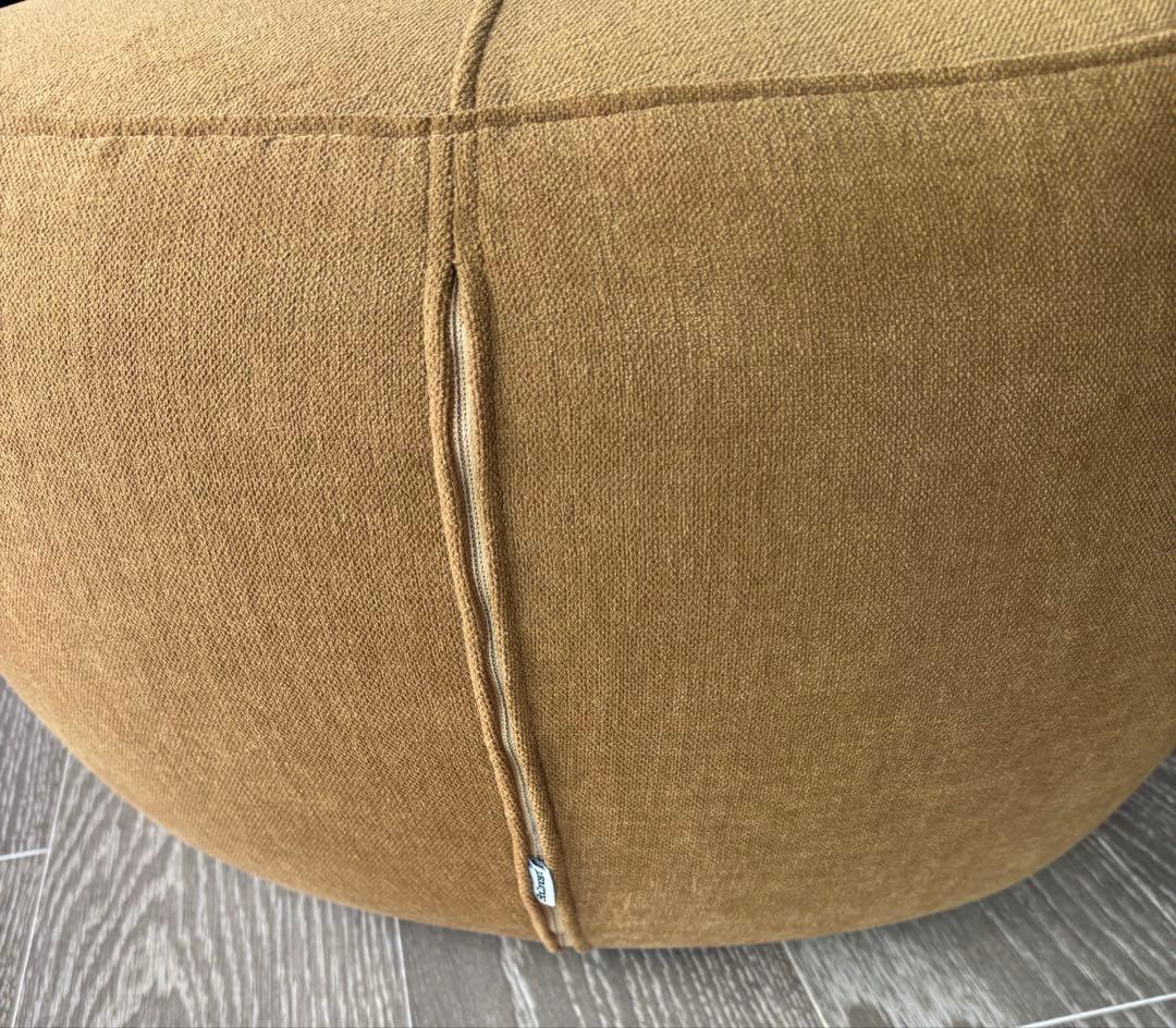 BoConcept/ボーコンセプト＊ フットスツール ＊ キャメル