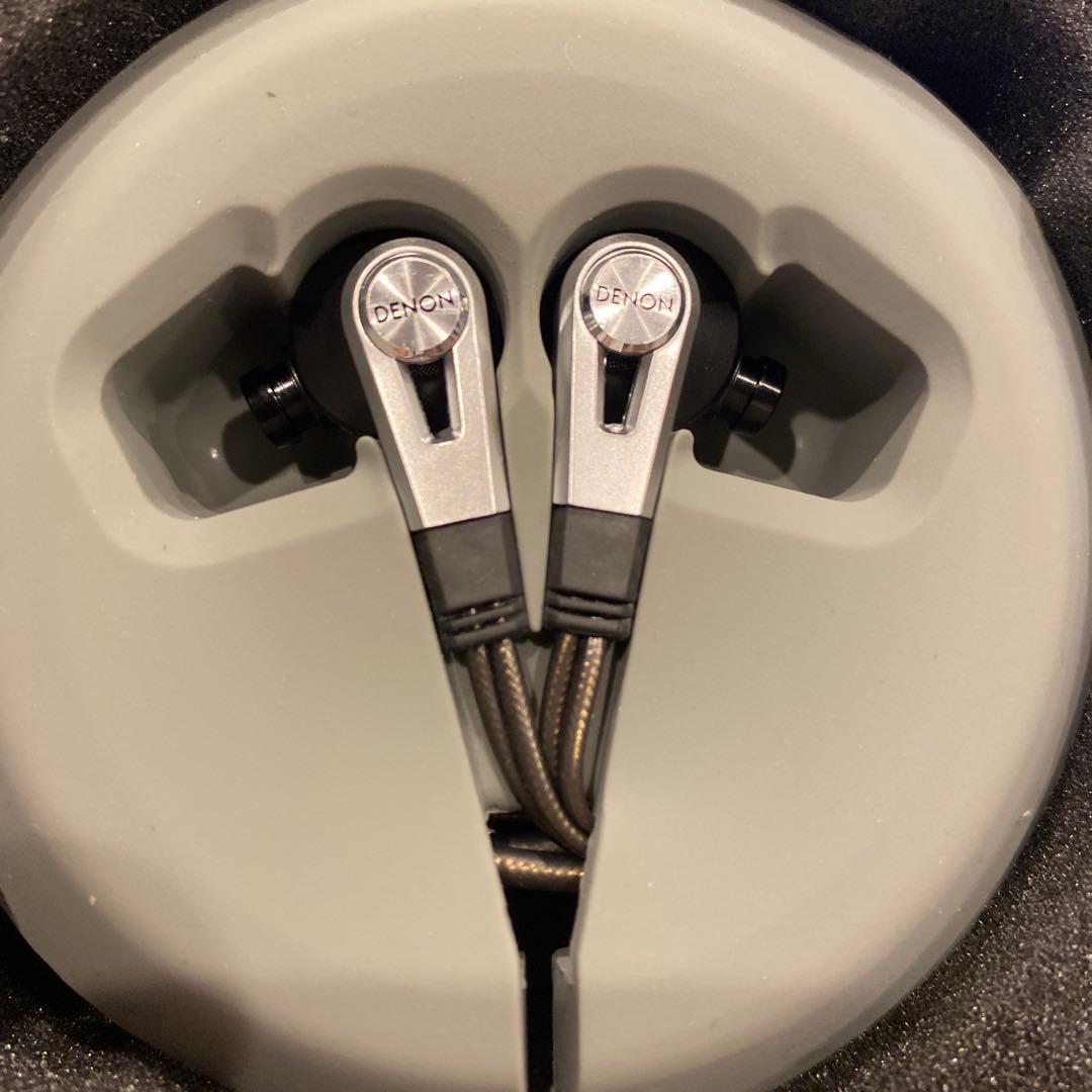 DENON AH-C820 有線イヤホン