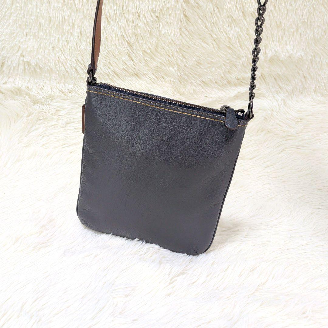 希少デザイン✨️　COACH　SwaggerShoulder　BAG　Denim