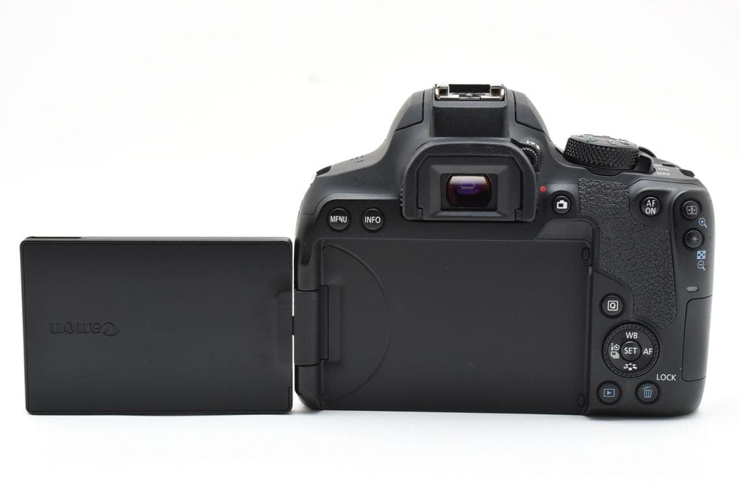 ☆デジタル一眼レフカメラ☆canon kiss x10i標準&望遠レンズセット☆