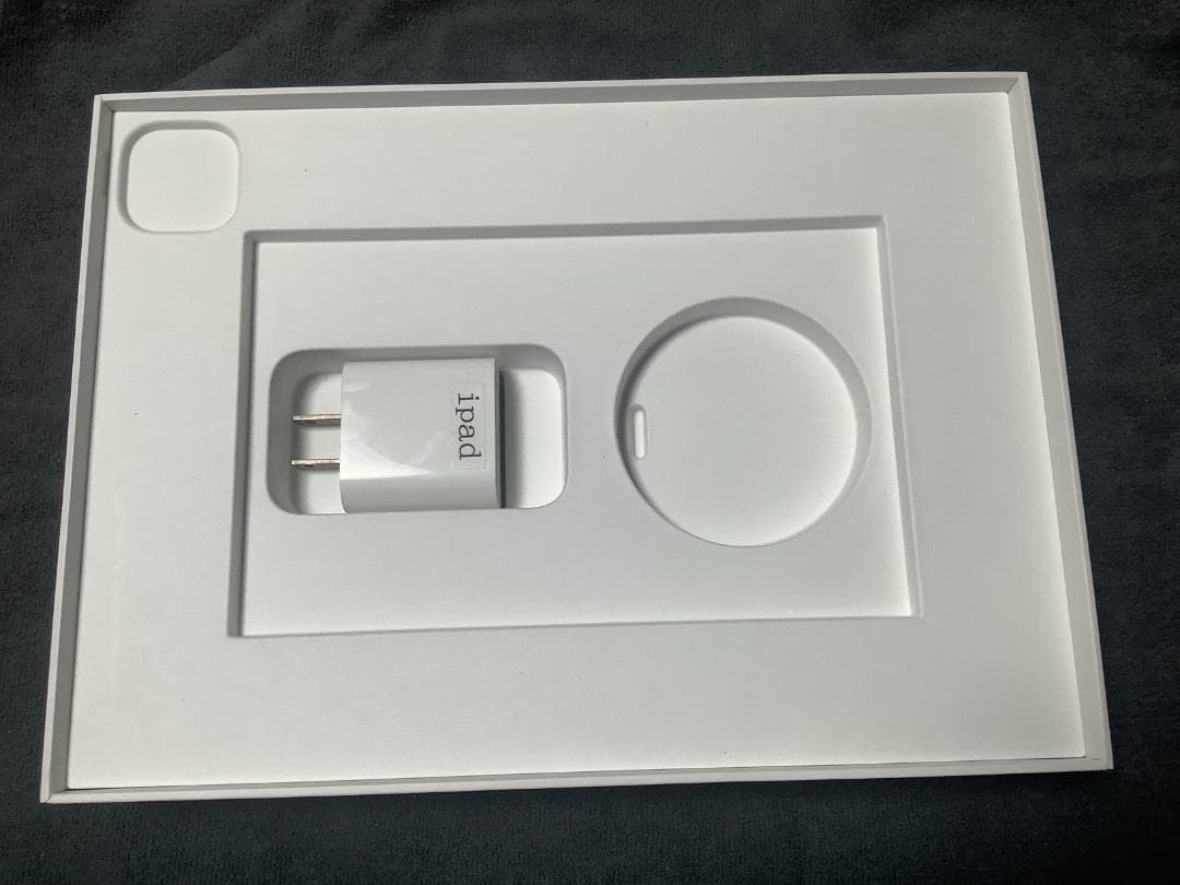 iPad Pro 11 第3世代 256GB Cellular SIMフリー